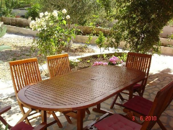 Apartmani Ante Trogir Luaran gambar